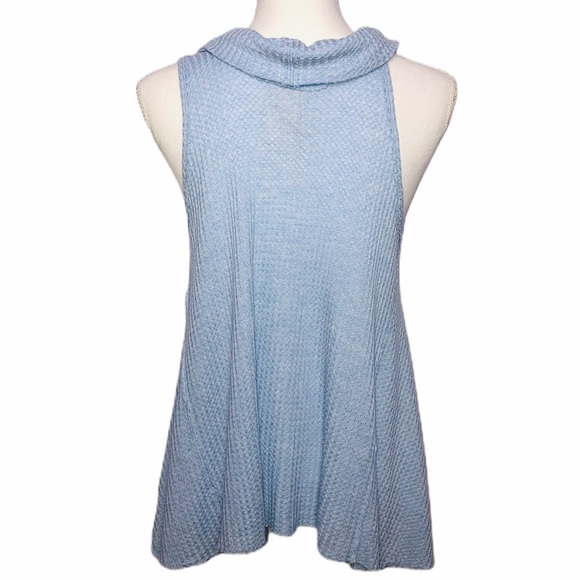 Free People Sleeveless Cowlneck Tank - Picture 11 of 15